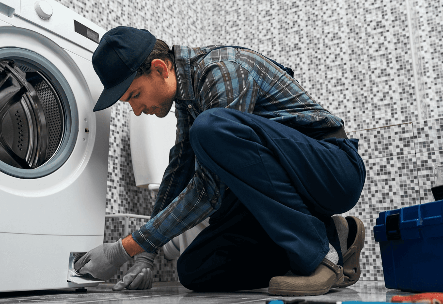 Ricerca e riparazione perdite