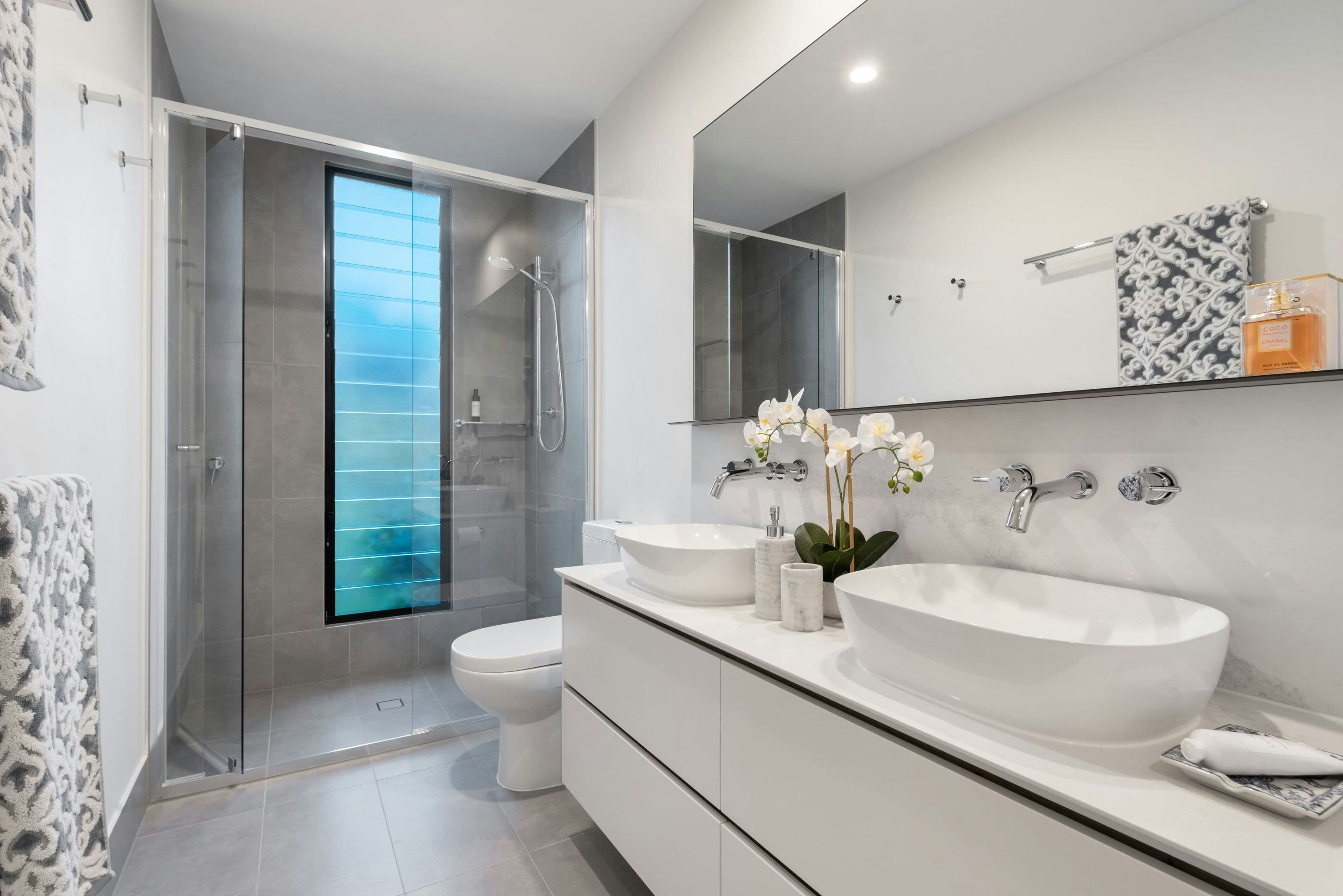 Ristrutturazione del bagno e nuovi sanitari